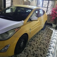 النترا 2013امريكي حادث جنطه و دو سة جوة باب سايق كير مكينه تبريد دوشمه...