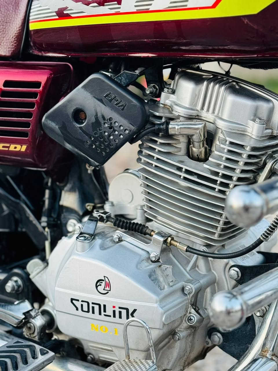 سلام عليكم لبيع موطور 2025شرط مامفتوح مكاني الحجاج السعر 750وبيه مجال هاذرقمي ***********
