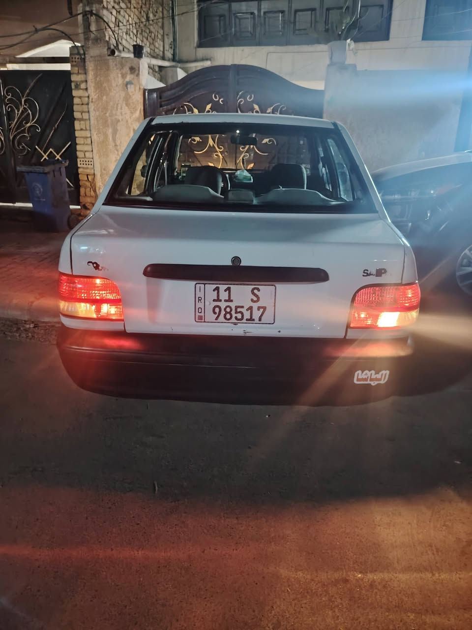 سلام عليكم سياره سايبه موديل 2010
گير محرك شواصي مكفوله 
رقم بغداد بسمي كفاله من غرامه من كلشي تخم تاير سياره نضيف وخير من لله مكاني بغداد مدينه الصدر سعر 34 بيه مجال ***********
