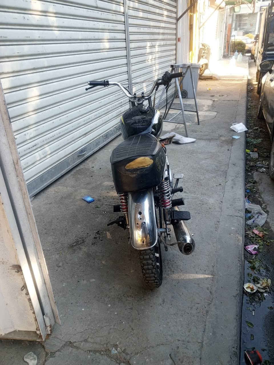 سلام عليكم دراجه سونك 24 مكينه مكفوله


**إذا كنت صاحب هذا الإعلان وتريد حذفه لأي سبب، رجاءا أرسل رسالة إلى الدعم الفني**