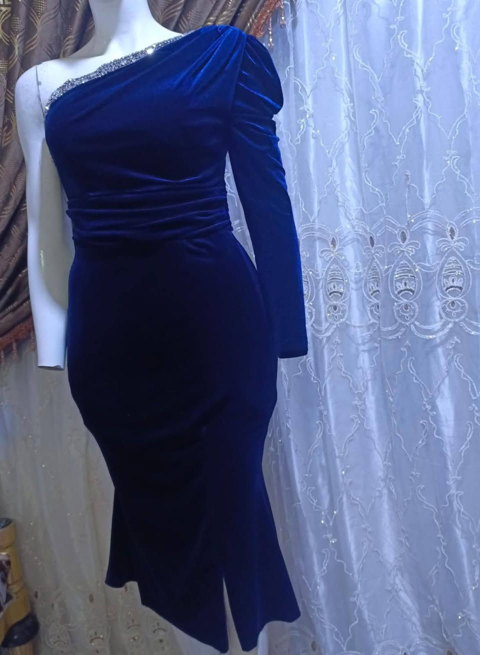 فستان لون نيلي بالحقيقة كلش حلو سعر ١٥ الف


**إذا كنت صاحب هذا الإعلان وتريد حذفه لأي سبب، رجاءا أرسل رسالة إلى الدعم الفني**