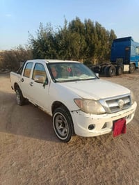 بيك اب • ٢٠١١ • مكينة كير اكسل