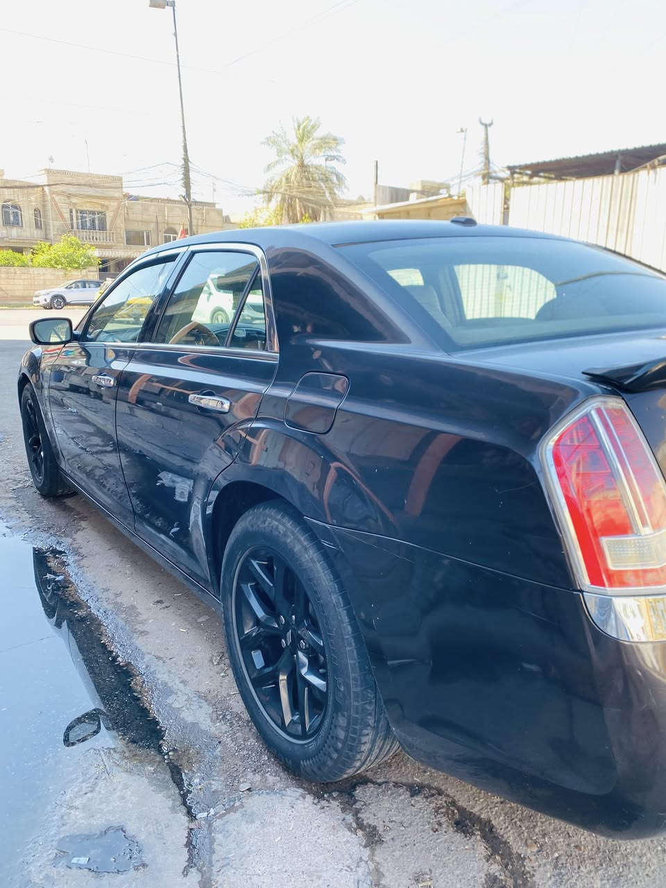 يالله السلام عليكم
اوباما موديل 2013 كلينRT 8V بيه بابتين هنا صارت مبدلات اصليات سبب شخط بدون اي ضربه وبدون اير باك سياره فول مواصفات عدى الفتحه
ستيرن كهرباء
كلاصات حار بارد
برده خلفيه
كشنات خزن ميموري
كراسي تدفئه تبريد
ستيرن تدفئه
سكليتر وبريك ينزل ويصعد دكمه
كراسي ثنين كهرباء 
كامره خلفيه
السياره عليه هدرز ودبات خلفيه
وبيه شوته رياضي
ملاحضه : السياره يرادله شويه ترتيب يعني الكشنات مشككه وبولش 
عنوان السياره : شارع فلسطين 
للأتصال :***********
