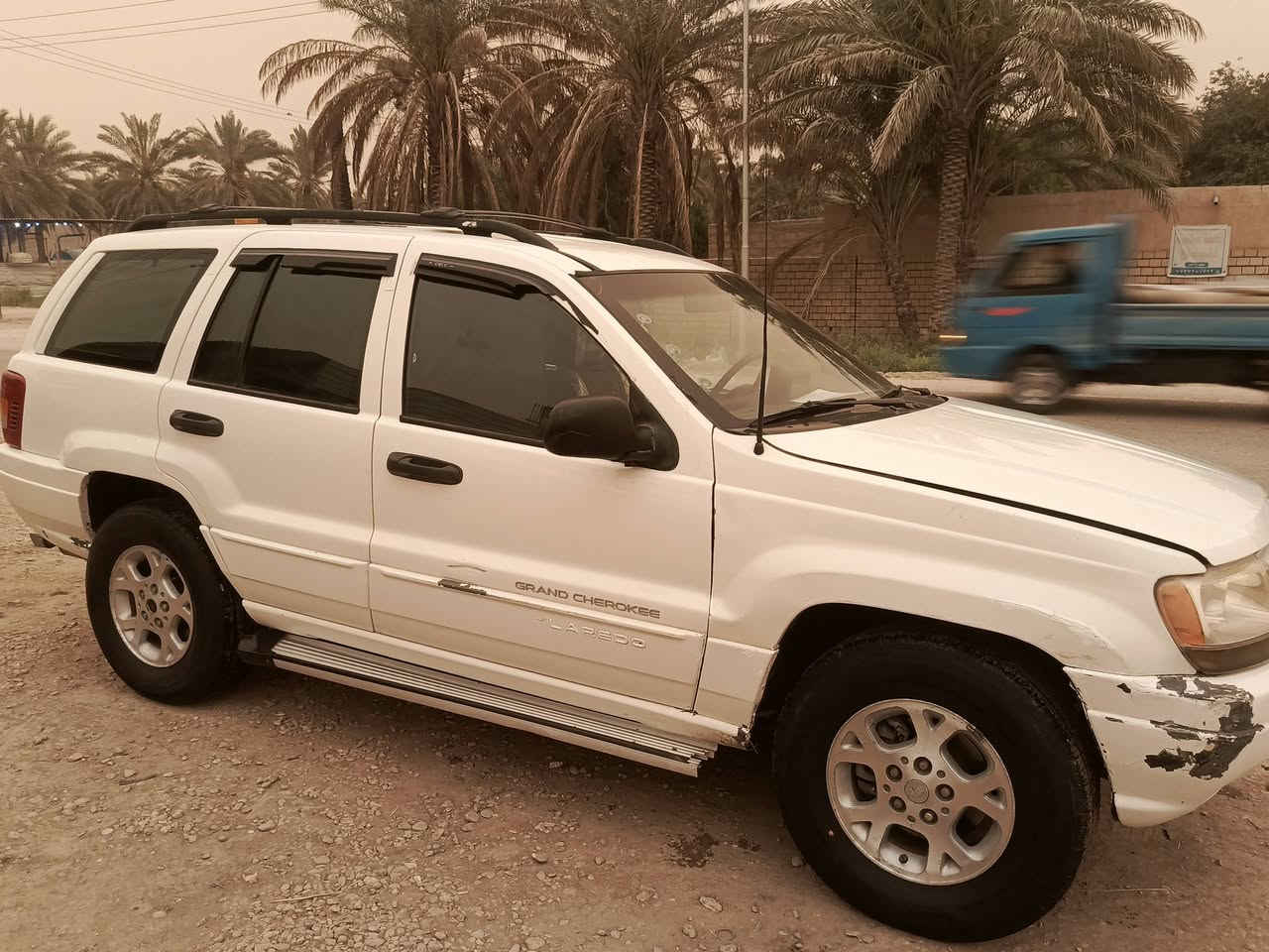 للمراوس حتلو مال مزاد بس كون عالي أو ناصي نضيف
سلام عليكم 
تحيه طيبة لجميع 
جيب لاريدو موديل 1999
خصوصي
رقم شمالي سلميانيه 
سنويه 28
تحويل مباشر 
تبريد شرط ثلج 
تخم تأير جديد 
تخم نوزلات 
تخم بلكات 
تخم مجاول
كشنات كهربائي 
حساسات
نقص حداديه فقط 
غرفتها نضافتها شرط 100/100
دوشمه ارضيه وكاعيات 
كهربائيات كامله 
صبغ بلادي 
شاشه وكامره خلفيه 
مكينه مكفوله من تنقيص والتبخير
كير مكفول كفاله عامه 
مكفوله من الحادث والضربة 
عنواني بابل المسيب 
*********** ابو سند
