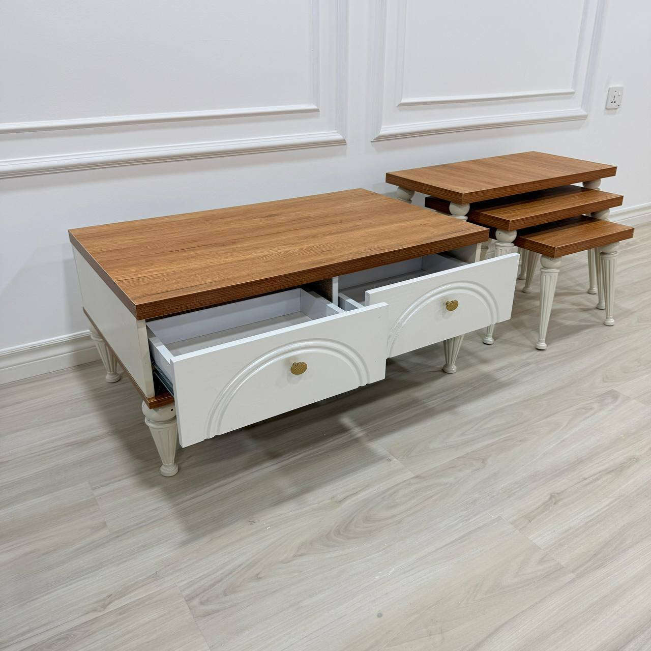 سيت طبله 3+1 و 1+4 خشب mdf 
#اثاث #اثاث_منزلي #سيت_طبلة #طبلة


**إذا كنت صاحب هذا الإعلان وتريد حذفه لأي سبب، رجاءا أرسل رسالة إلى الدعم الفني**