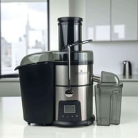 معصارة ديجيتال • ستانلس ستيل • شاشة لمس