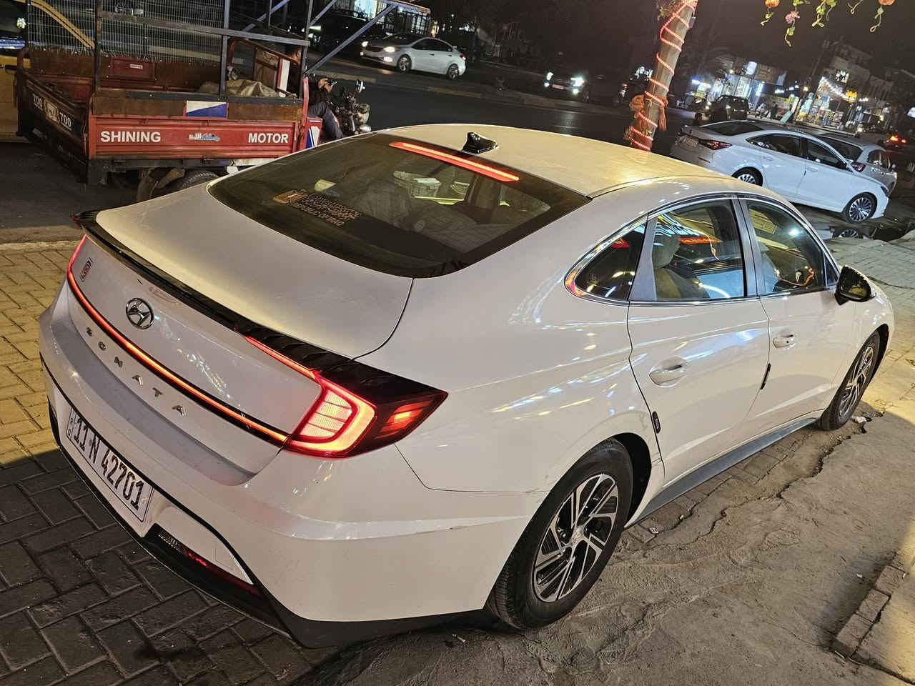 للبيع سوناتا ٢٠٢١ أمريكي هايبرد  الحادث موضح بالسونار  السعر ١٤٢
رقم الهاتف ***********

مكان السيارة بغداد الدورة   هور رجب
