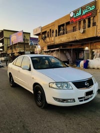 بيع نيسان سني بدي كوري تبديل بنيد اصلي رصاصي بلادي ما مصبوغ + جاملغ مص...