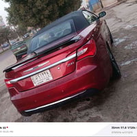 كرايسلر C200 • ٢٤٠٠ • حادثة امريكا