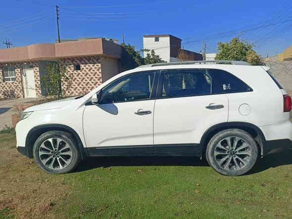 السلام عليكم 
سورنتو 2014 محرك 4
شرط الوكالة والتحول سياره ماناقصه ربع 
السعر 170  وبيها مجال قليل المكان القياره 
***********
