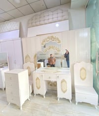 طقم تركي ملكي • جديد • ٦قطع