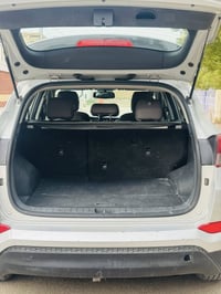 هونداي توسان 2017 أمريكي  الموصفات بصمه شاشه كبيره تحكمات ستيرن مثبت س...