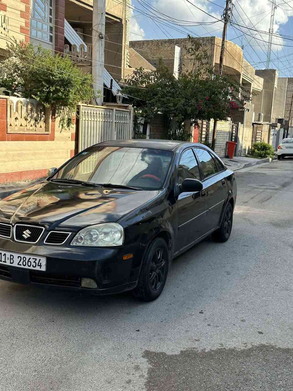 يا الله سلام عليكم فورنزه موديل 2004بسمي تحويل جديد كير مكينه حداديه تبريد شغال حلوه سياره بيها مكانات صبغ ابيع حزام سعر ٤٠مجال بسيط مكان شهداء السيديه. قرب تقاطع درويش ***********
