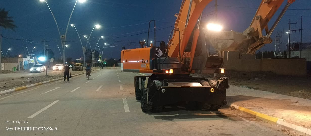 للبيع حفاره هيتاشي مكفوله كفاله عامه 2005، رقم مبايل***********
