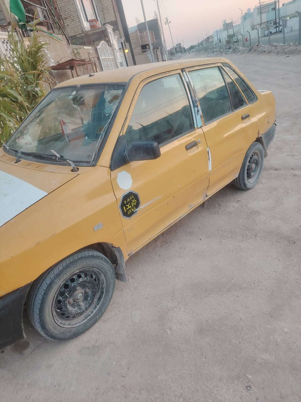 سلام عليكم سايبه موديل 13 اتكفل سرقه وعشاير مراوس او بيع *********** سعر 11
