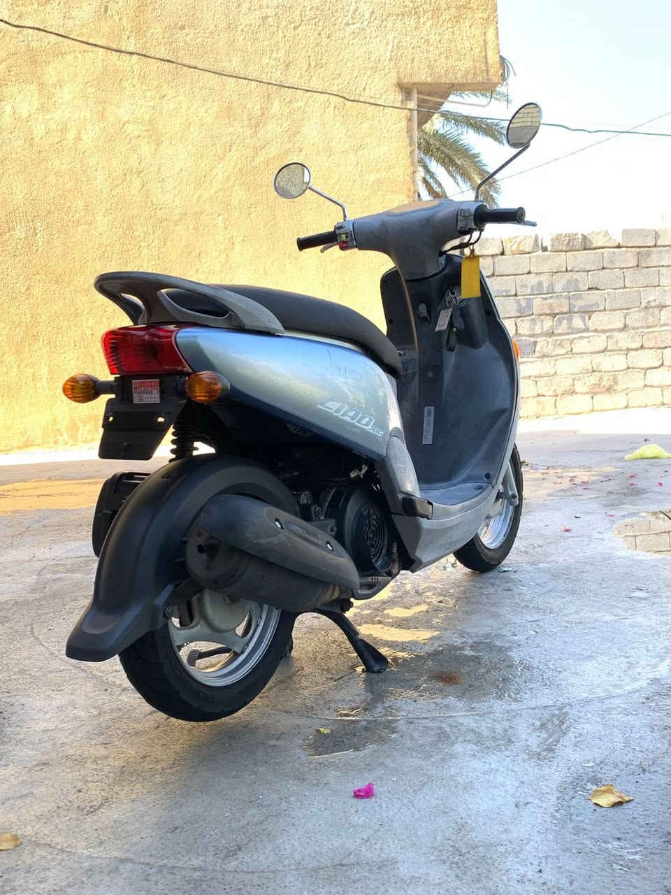 ‏دراجة للبيع فلة***********
