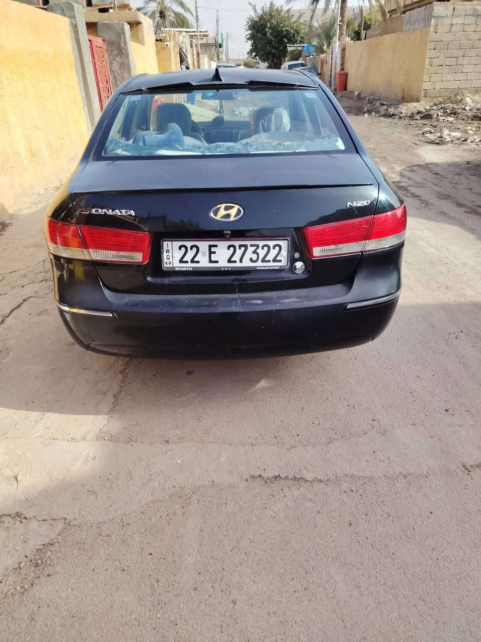 السلام عليكم سوناتا 2010 وارد كوري محرك 2000 كير محرك مكفول تخم تاير جديد صدر خلفي وامامي جديد السونار مرفق السعر 105 وبيها مجال مكلف بالنشر ***********
