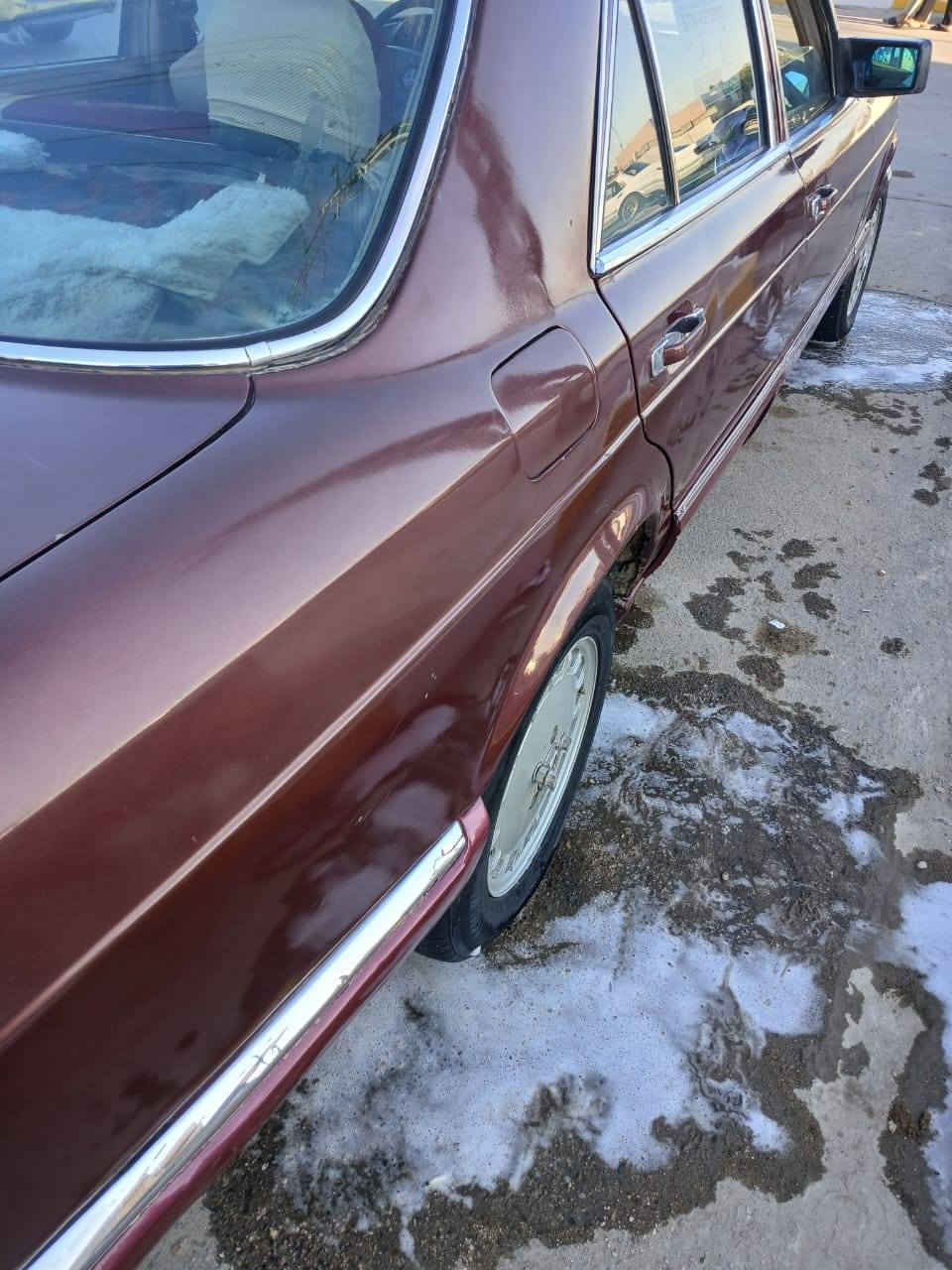 للبيع مارسدس مديل 88رئاسي تحويل ثاني يوم سياره جاهزة 
مكينه وكير ففتي جدد حداديه جديد تخم تاير باتري جديد كهربائيات شغاله سياره جاهزة خير من الله ترايك وين ماتريد سعر 45 مراوس او بيع  العنوان ناصريه مركز ***********
