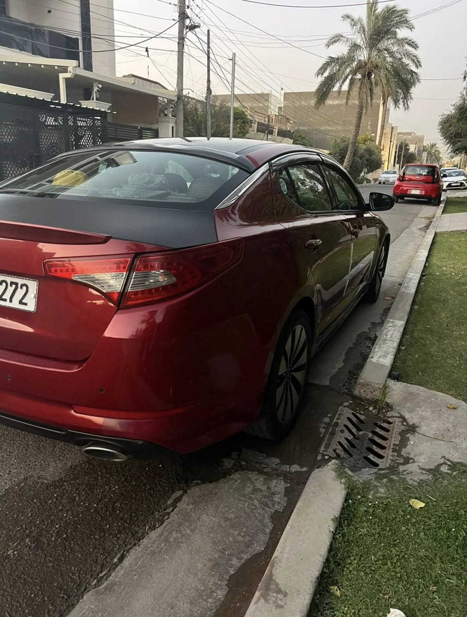 للبيع موديل 2011 فول vip خليجي محرك 2400 مكفوله من الصبغ والتبديل رقم بابل
***********
