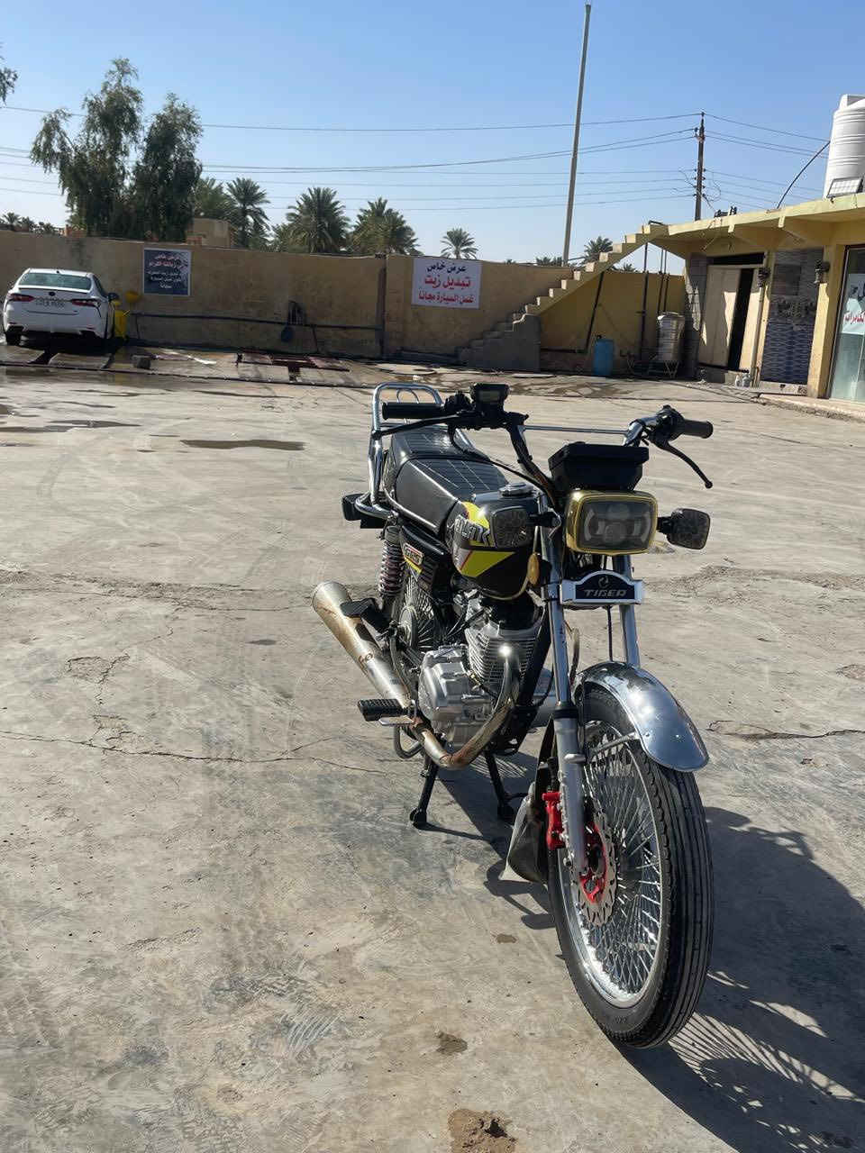 تايگر ٢٤ اللبيع. الاستفسار عل رقم ‭٠٧٨٠ ٠٨٩ ٦٠١٦‬
