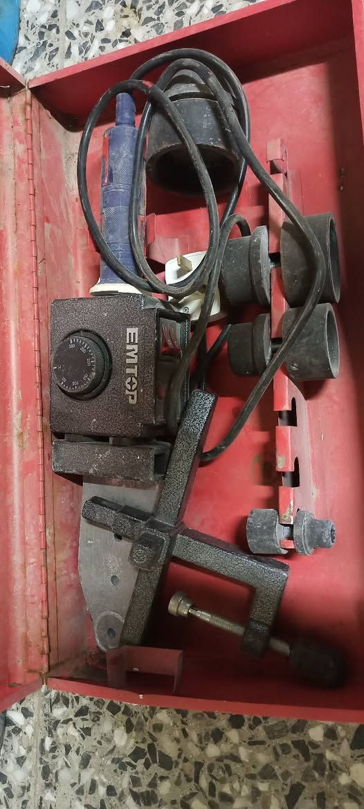 متوفر كافه انواع العدد اليدويه أسباين ولقم متوفر اعداد كبيره منهم اليفيدنه يدخل خاص مكاني بغداد


**إذا كنت صاحب هذا الإعلان وتريد حذفه لأي سبب، رجاءا أرسل رسالة إلى الدعم الفني**