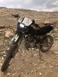 ماطور جبلي • محرك نضيف • موصل بعشيقه