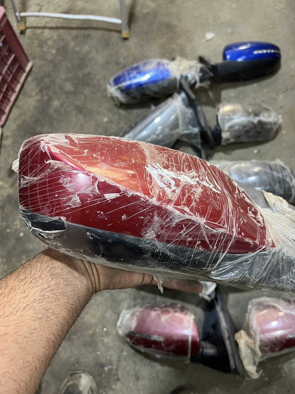 يتوفر مري كافة أنواع السيارات الكورية الوارد الامريكي 0785972464واتساب


**إذا كنت صاحب هذا الإعلان وتريد حذفه لأي سبب، رجاءا أرسل رسالة إلى الدعم الفني**