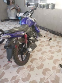 دراجة يابانية • موديل ٢٣ • نجف حي العسكري