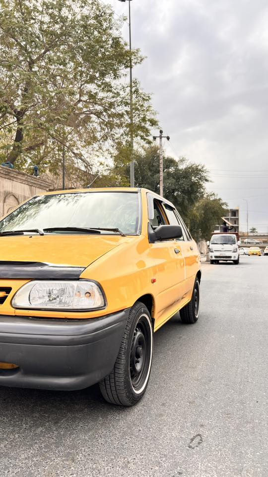 السلام عليكم للبيع سايبه 12كير محرك خير من الله تبريد شغال كاملة اي نقص مابيها السيارة  حيل نظيفه وكاملة مكمله رقم شاصي كله مطابق مع السنويه السعر 34وبيها مجال عنوان بغداد اعظمية 
***********
