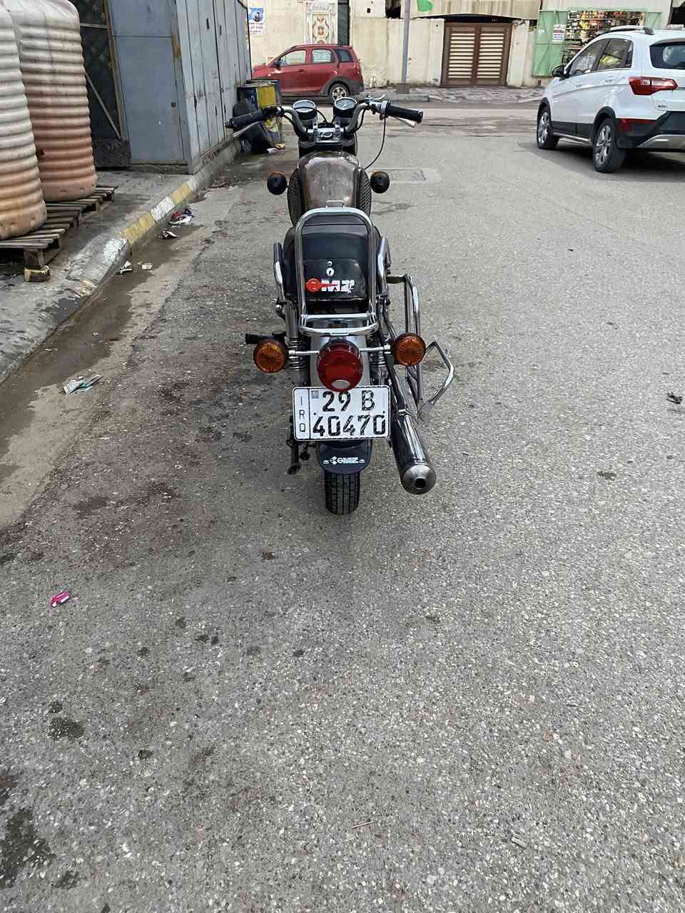 السلام عليكم جنايتنا العزاز امزت 81 للبيع سايز 5توه مكصوص شاصي مابي لحيم كهربائيات كله شغاله تاخذه ربع ماذب اتريد ابيعلك رقم وسنويه وتريد بدون الاستفسار اكثر اتصل ع رقمي وبيك خير وتدلل *********** المكان كوت
