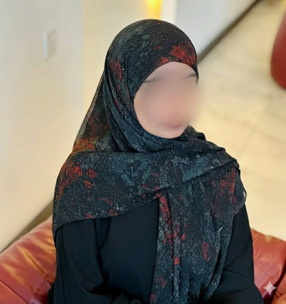 الحجاب هو التوازن الحقيقي بين الرقي والنعومة 💫🌞
متوفر ربطة شيفون إماراتي بطول ١٢٠ سم 
متوفر توصيل داخل الشطرة ولجميع محافظات العراق 🇮🇶🚚 
تكدرون تراسلونا هنا او ع الانستا تشرفونا ♥️😘


**إذا كنت صاحب هذا الإعلان وتريد حذفه لأي سبب، رجاءا أرسل رسالة إلى الدعم الفني**