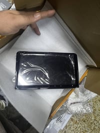 شاشة فوكس واغن • جيتا وكولف • نظام اندرويد GPS