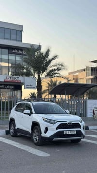 تويوتا راف فور 2024 هايبرد Xle مواصفاتها معروفه فول الفول فتحه كشنات ك...