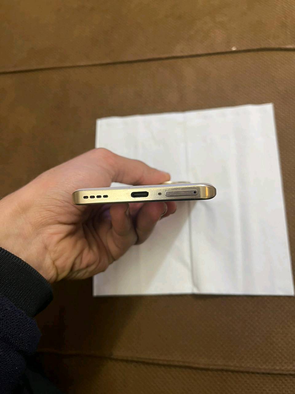 ريلمي 13 برو بلس 5G
للبيع جهاز فول وكلشي مابي وموصفاته ميحتاج احجي عليه تعرفوه مكاني نجف التواصل علرقم