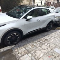 كيا سبورتج للبيع موديل 2025 مكفوله كفاله عامه فول مواصفات فتحه بصمه بص...