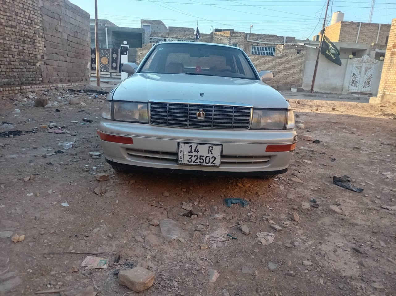 بطه موديل 200 مكفوله من لكص ول نقل ولضربه والعيب الشرعي صبغ عام فقط مكينه وكير 2 ونص ديكو جديدة حداديه جديده السعر 47 هاذه رقمي
***********
المكان العماره المجر الكبير

