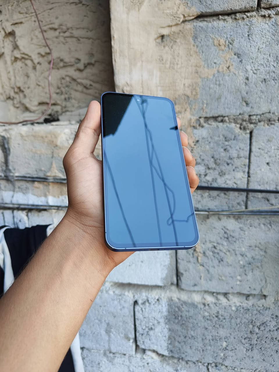 A55  5G
جهاز اخو جديد كلش يعني ستعمال كلش قليل سعر 290 بغداد مقابيل محكمة الشعب ***********
