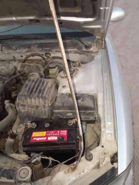 سلام عليكم ورحمة الله وبركاته سياره للبيع اوبتمه ٢٠٠١ الرقم انكليزي مصبوقه صبق عام الضربه الجاملق الخلفي السعر ٥٠ وبيهه مجال المكان الرضوانيه قرب معمل زينب رقم الهاتف ***********
