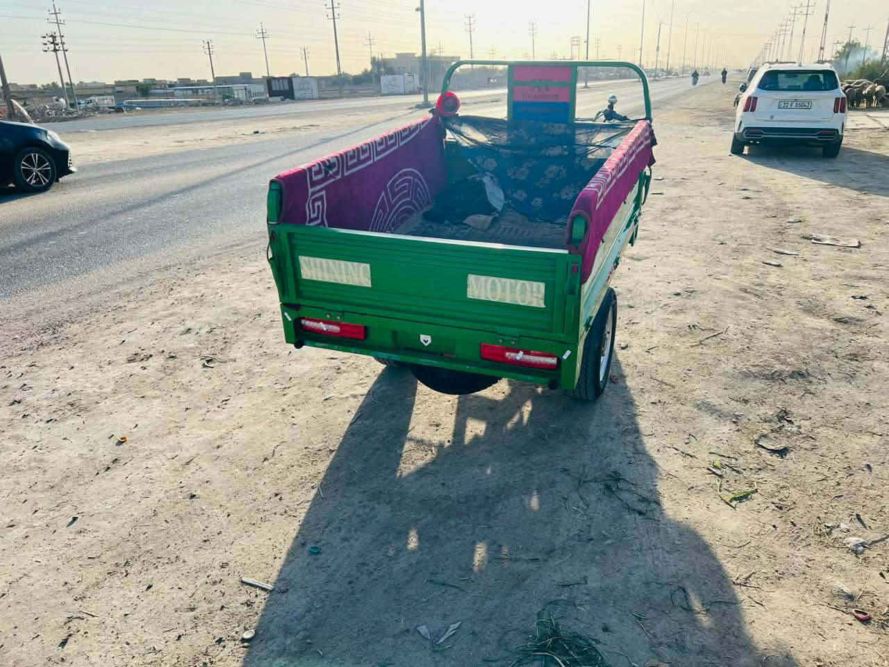 السلام عليكم ستوته للبيع موديل 23 طالعه بال 25 ستوته جاهزه ما بها نقص برغي مكان قرنه نهر الباشا اوراق ***********
