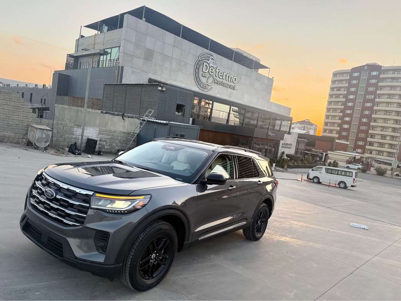 بسم اللە الرحمن الرحيم 
كوردي عربي
تةنها نيو ميلًروشتووة واتة سفرة 
فورد اكسبلورر ٢٠٢٥ فول بئ پانوراما active
 شكل گوراو بصمە شخال و دبل اكسل   كوشن هيتر سوكان هيتر كوشن دو ره نگ و جلد و   كوشن تيتانيوم كامل رادار مكينە ٤ بستون توربو مرخوب 
   ده رگاي دواوه جةگ شاشة ديجتال و 
 نرخي ٢٩٥مجال 
سئ مانگي لةگةلة بورةقةم 
تةنها دوو پارچة بوياخ بئ ناوگرتن راديتةر و پيشي هةمووي بيلادة ئاو روني شةريكةية ... 

0770 152 5035 

0770 151 9905 

عربي 
‏                             ﷽
         اللهم صّلِ وسَلّمْ عَلۓِ نَبِيْنَا مُحَمد ﷺ
‏                     السلام عليكم 👋          
الرجاء الشراي يتصل/السعر ٢٩٥ورقە بيه مجال  

آسيا   /  واتس اب فايبر /
0770 152 5035

0770 151 9905 
                           

#محرك_4_سلندار_توربو  مرخوب
موديل ٢٠٢٥
مواسفات active 
بونيت و جامرلخ صبخ بدون دواخل 
دهن و الماء شريكة رادىترات بيلادي 
فول فول مواصفات داخل بيجي تيتانيوم 
ماشية نص مايل يعني زيروو 

١—لون نفطي 
2- بصمه 
3- بريك بصمه 
4- فور ويل AWD 
5- تشغيل عن بعد 
6- مثبت سرعه 
7-نضام ABS
8- مانع انزلاق
9-حساس أطارات 
10-بك لايت ليد
11-شاشه كبير 
12- كامره دواره
13- كشافات امامي
14-شاشه اعطال
15-ويل كورم
16-رادار جانبيه
17-رادار نقط العمياء
18-رادار الخطوط البيضاء 
19-اشاير بالمري 
20-كشنات تدفئه
21-كشنات جلد
22-‏كشنات ‏كهربائي
23-ستيرن هيتر 
24-نضام قياده أيكو + سبورت +سمارت +نورمال
25-بلوتوث + aux + usb
26-فول تحكم ستيرن
27-كير أوتو + عادي
28- ئوتو بريك 
29-‏ ‏تبريد ثلاث قطع
30- شحن اللاسلكي 
31- صندوق شفت 
32-‏Led +  زينون
33-ئوتو هولد
34-كشنات 7 ركاب VIP 
35-حساسات الخلفية 
26-صندوق شفت 
27- داخل كريمة

.. تبريد لمس + تبريد منفصل+ تبريد مركزي

ملاحظات 📝 "
 

السياره جاهزه ومابيهه اي نقص على وضع الشركه

مكان السياره السلمانيە 

0770 152 5035
 
0770 151 9905 السليمانية, العراق
