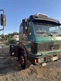 راس تريله • موديل ٨٠ ألماني • كفاله عامه