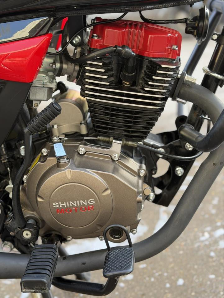 شنك زيرو طالعه بل ٢٦دراجه جديده حيل اوراق اصولي وكيلها العارضي دراجه بعدهي جديده وماماشيه اي نقص مابيها مكاني الديوانية قرب شارع الباسكلات 
***********
