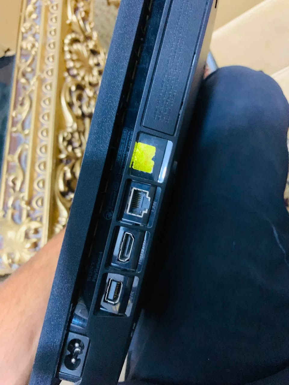 بلي فور سلم نص تيرا جديد الكارتونة وياه جهاز يتهكر استخدام شهر واحد نضيف كلش ومسعجل ع بيع سعر 250 وبي مجال للشراي العنوان الديوانية حي نهضة


**إذا كنت صاحب هذا الإعلان وتريد حذفه لأي سبب، رجاءا أرسل رسالة إلى الدعم الفني**