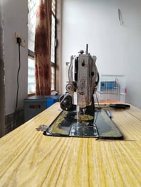 مكينه • نظيفه • شغالة