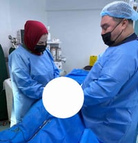 استئصال كيس مبيض • دكتورة ألماس محمد جبار • مجمع عرفه كركوك