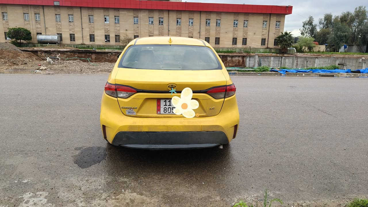 كورلا موديل 2020امريكي مشروع وطني بسمي فحص هزه جديده مقدم على دفتر بنزين ضرر بونيد مبدل بدون دواخل بيهه جامرلغ الوره بي معجون قبق صندوق مبدل بدون دواخل محرك كير شرط تبريد تدفئ تايرات صدر جديد السعر 130بيع فقط بدون مراوس رجل العنوان كركوك *********** داخل لونين رادار موجود بيهه التكمه هم مئشر عليهه
