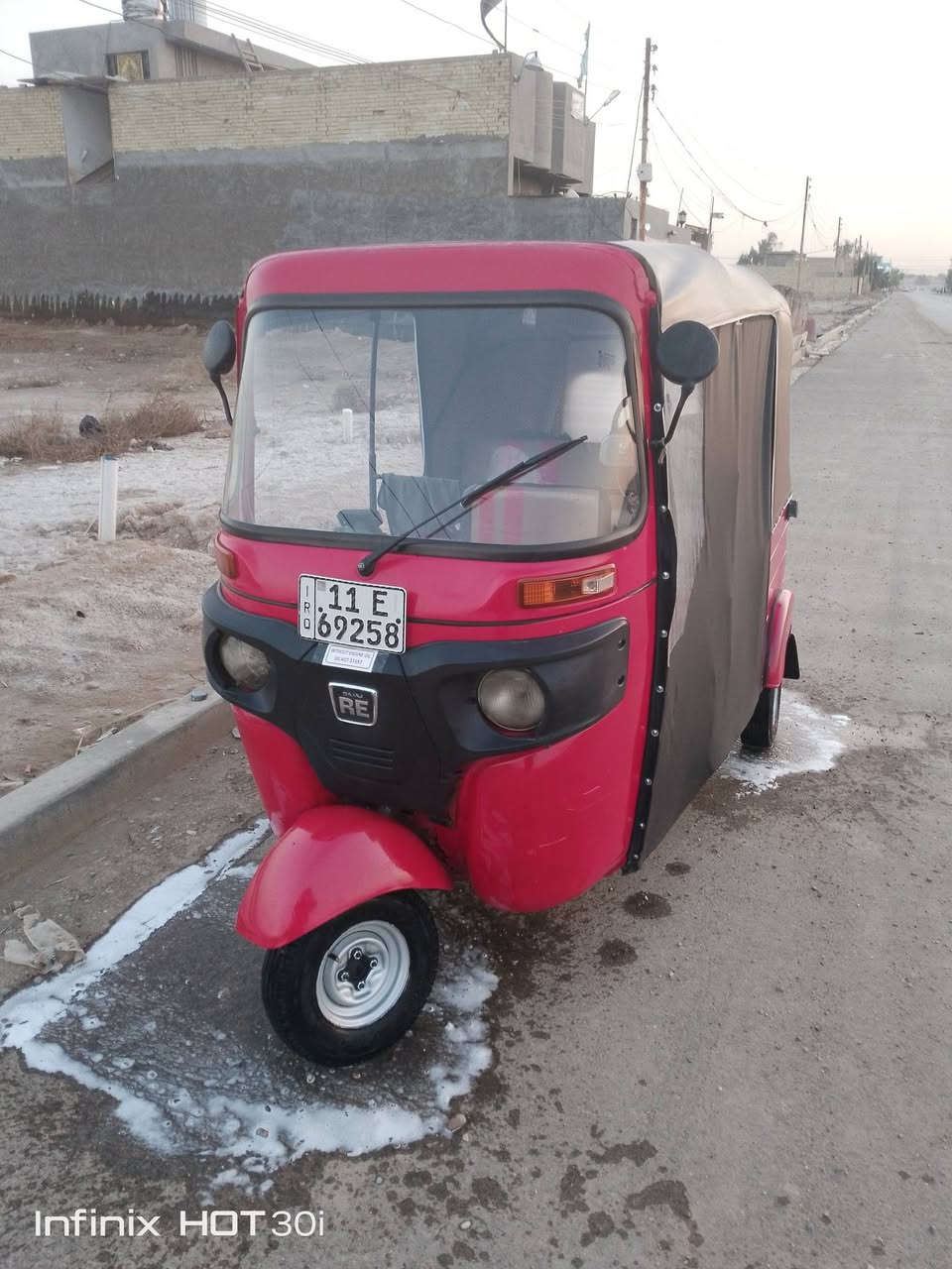 سلام عليكم للبيع 18 شهر 12 رقم وسنوية تحويل ثاني يوم تكتك جاهزة اي نقص مابيه شراي  يتصل *********** لمكان سبع قصور
