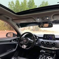 كيا ستنكر • ٢.٠ تربو • رقم اربيل