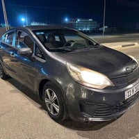 كيا ريو • ٢٠١٦ • محرك ١٦٠٠