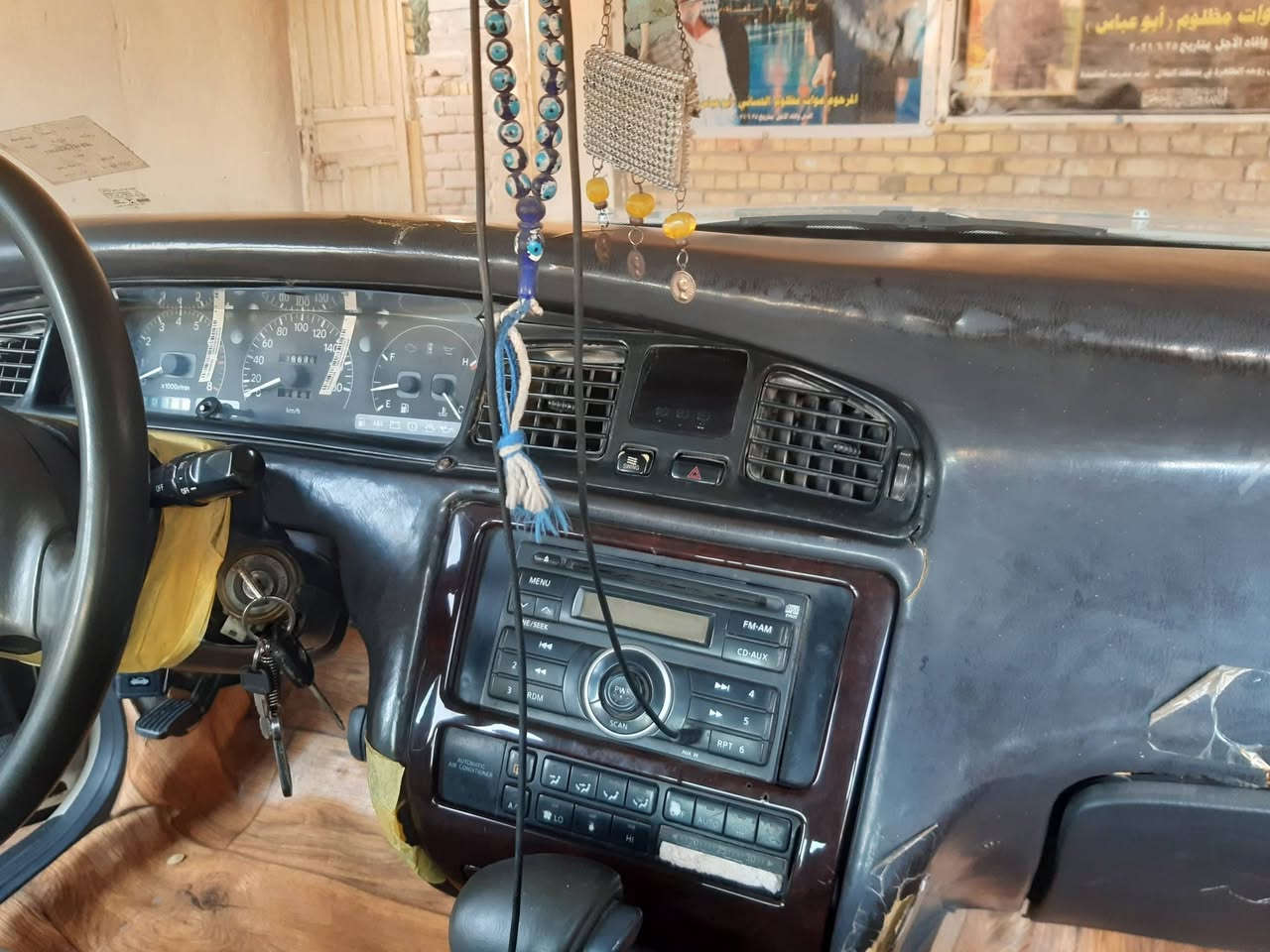 سلام عليكم بطه للبيع جاهزه من حداده نضيفه تخم تاير مكينه وكير شرط اصولياته رقم بصره شرط مداور سياره بيه ضربه تكمه   السعر ٤٨  وبيه مجال مكان بصرة قضاء المدينه  ***********         
***********
